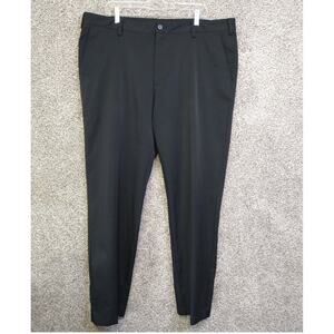 adidas 365 Ultimate Men’s Chino Black Pants Size 40x32